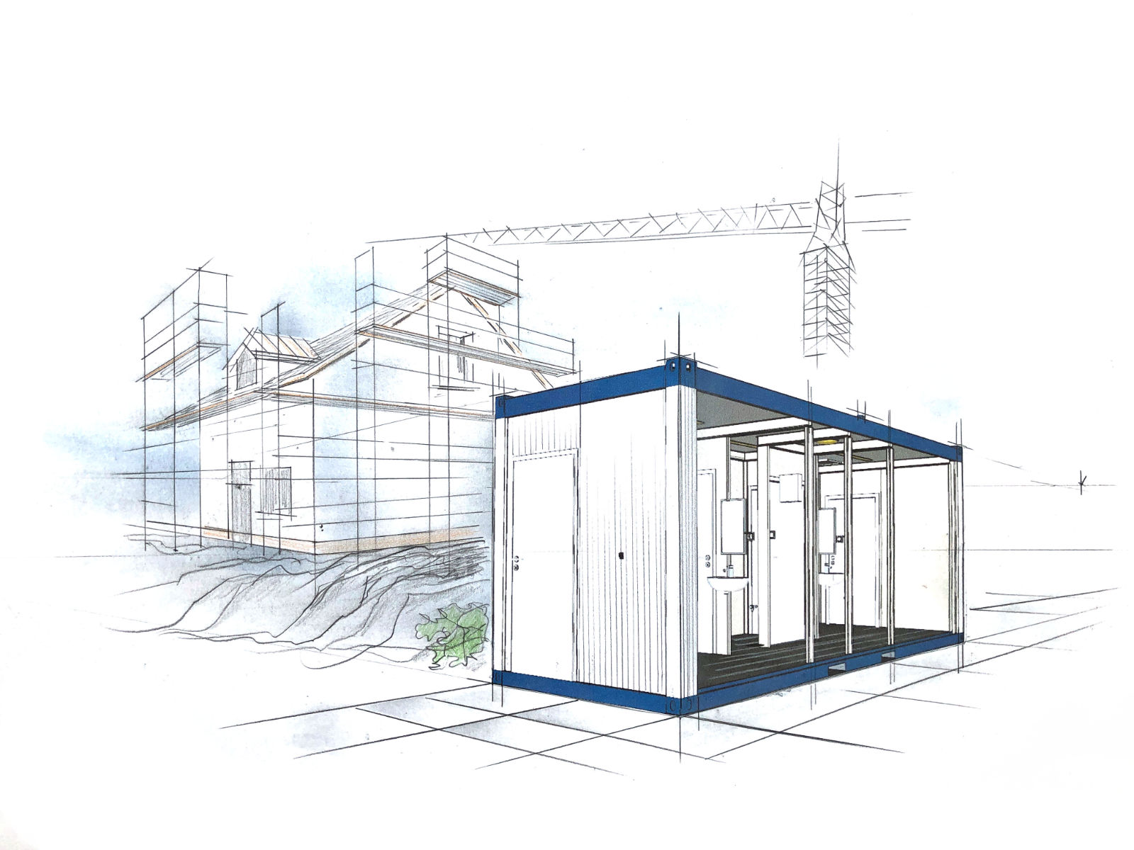 Sanitärcontainer mieten NRW, Sanitärcontainer mieten, Sanitärcontainer kaufen, Bürocontainer mieten, Bürocontainer kaufen, Mietcontainer