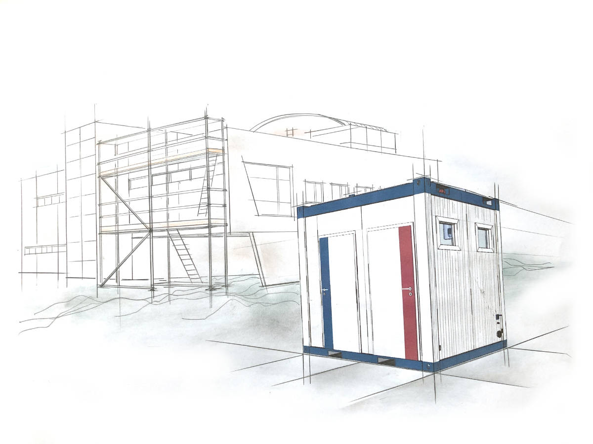 toilettenwagen mieten