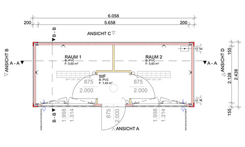 wohncontainer mieten