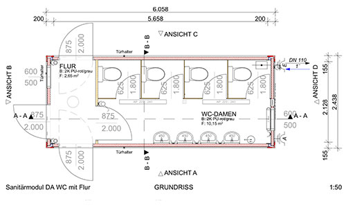 baustellen container mieten