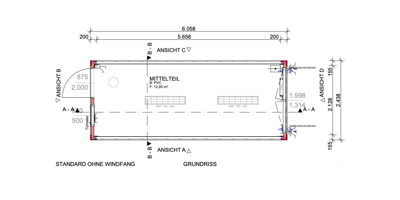 bürocontainer mieten