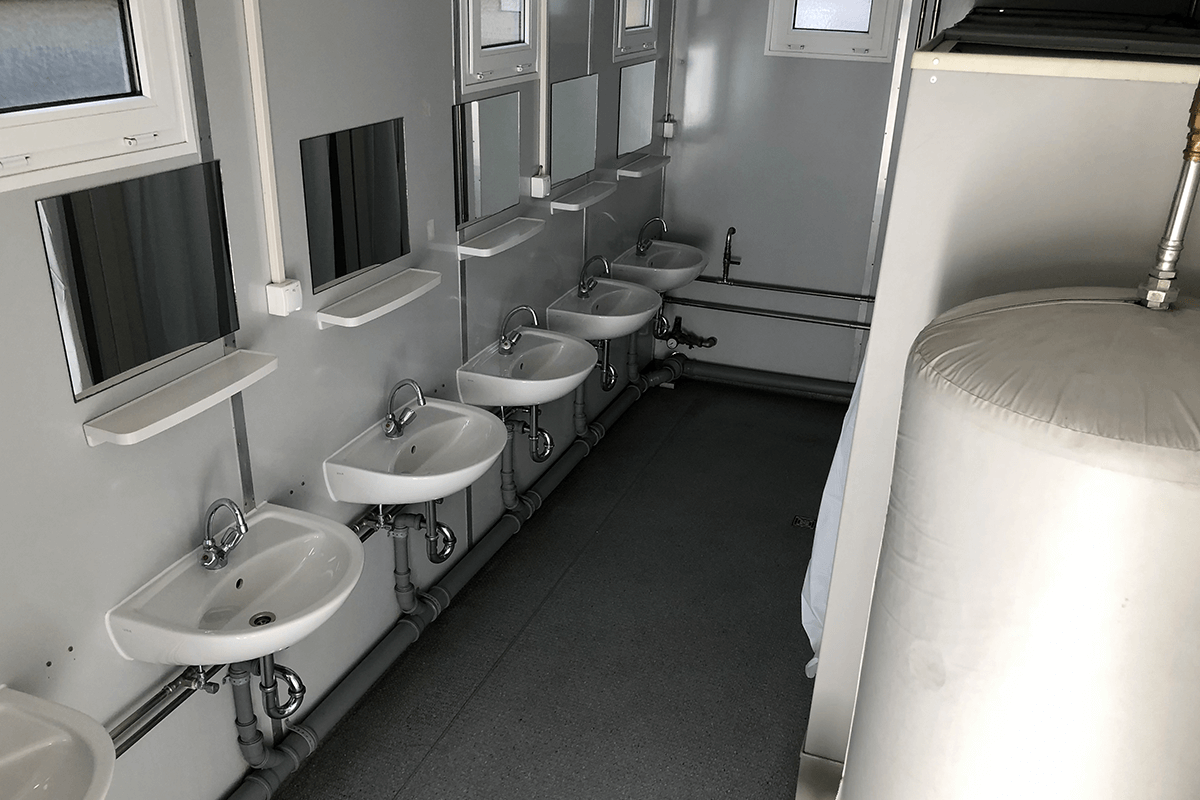 Sanitärcontainer kaufen