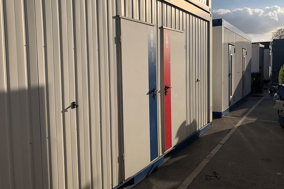 Sanitärcontainer kaufen