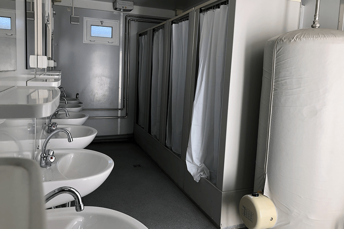 Sanitärcontainer kaufen