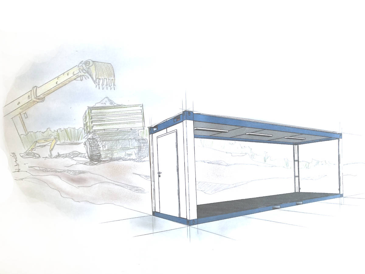 Bürocontainer mieten Kosten, Bürocontainer mieten, Bürocontainer kaufen, Mietcontainer