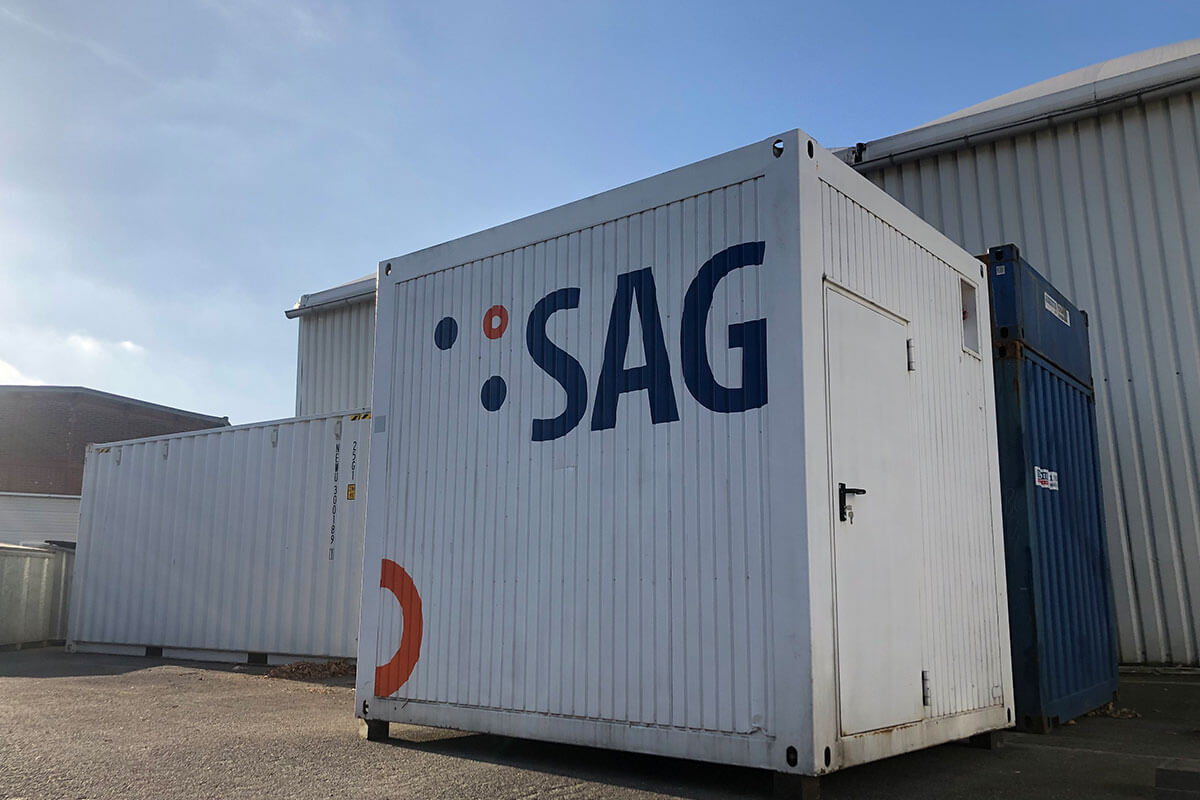 Bürocontainer kaufen