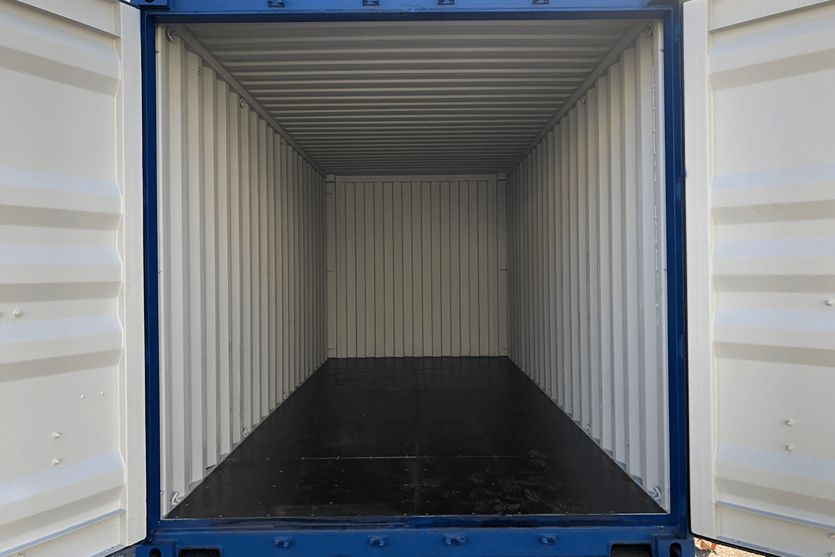 Lagercontainer kaufen